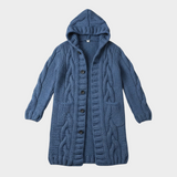 Karina – Elegantní pletený kabát