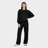 Martina - Pohodlná souprava s třpytkami