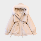 Maya - Elegantní zimní bunda