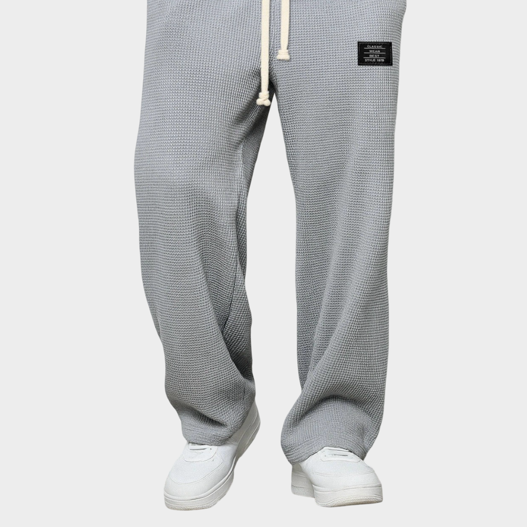 Elias | Kalhoty s šňůrkou pro pohodlné nošení