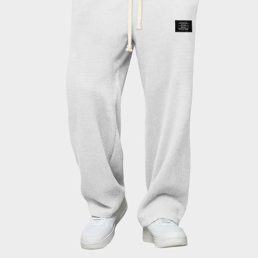 Elias | Kalhoty s šňůrkou pro pohodlné nošení