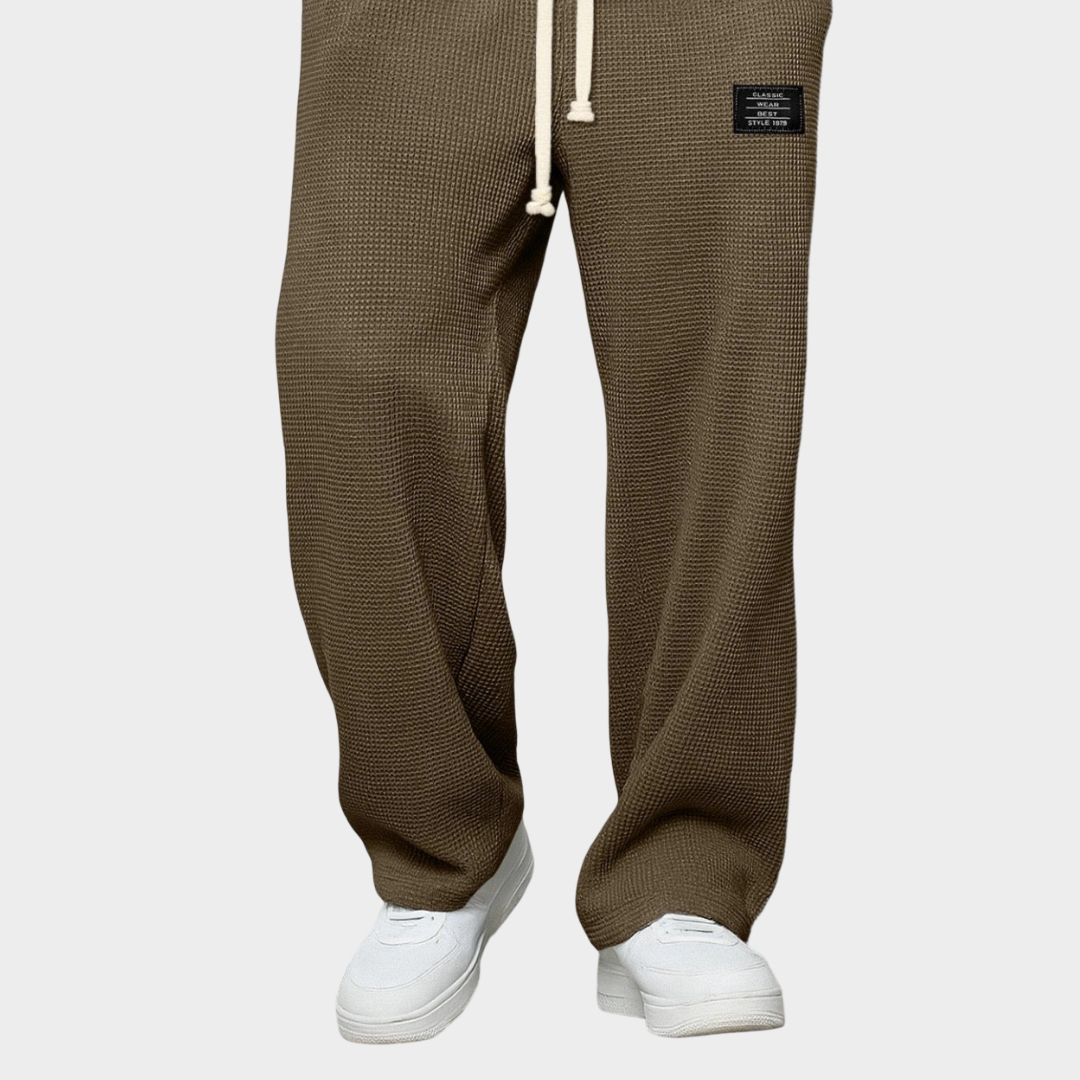 Elias | Kalhoty s šňůrkou pro pohodlné nošení