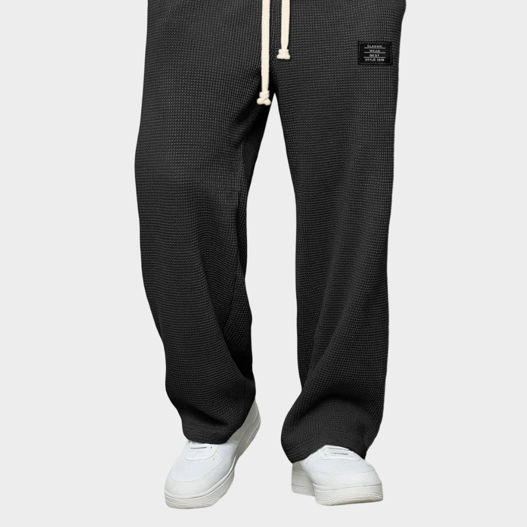 Elias | Kalhoty s šňůrkou pro pohodlné nošení