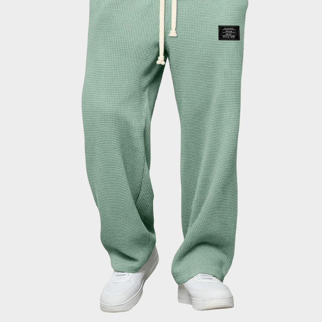 Elias | Kalhoty s šňůrkou pro pohodlné nošení