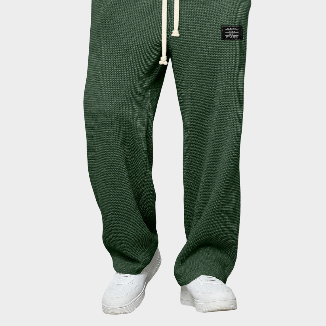 Elias | Kalhoty s šňůrkou pro pohodlné nošení