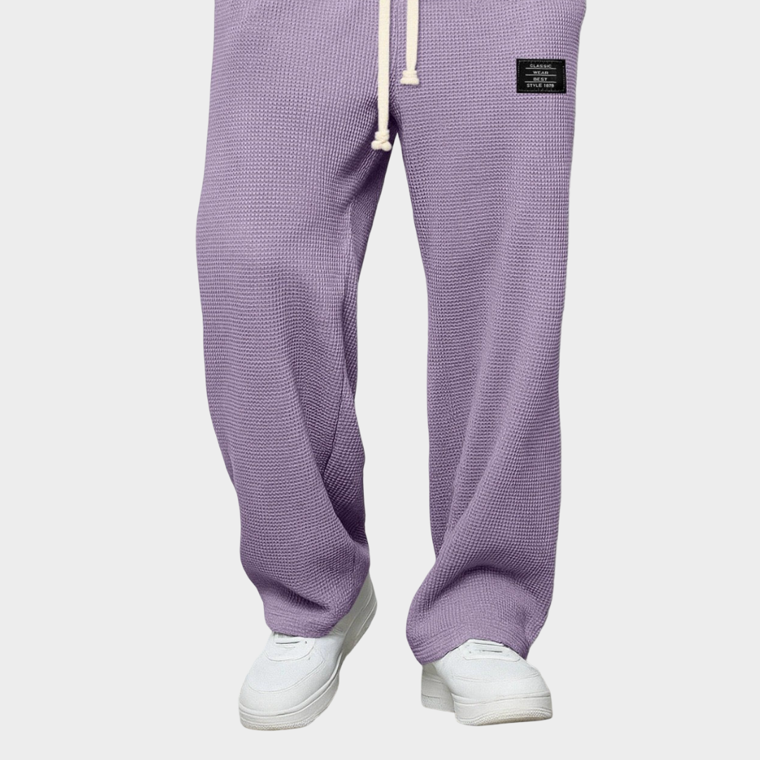 Elias | Kalhoty s šňůrkou pro pohodlné nošení