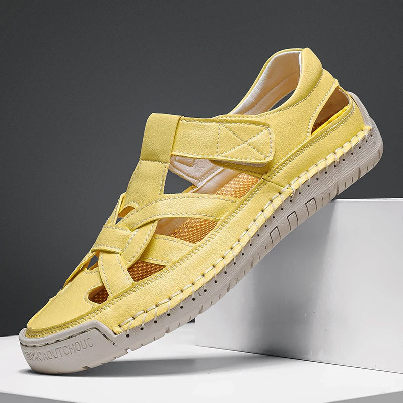 Elegantní letní boty