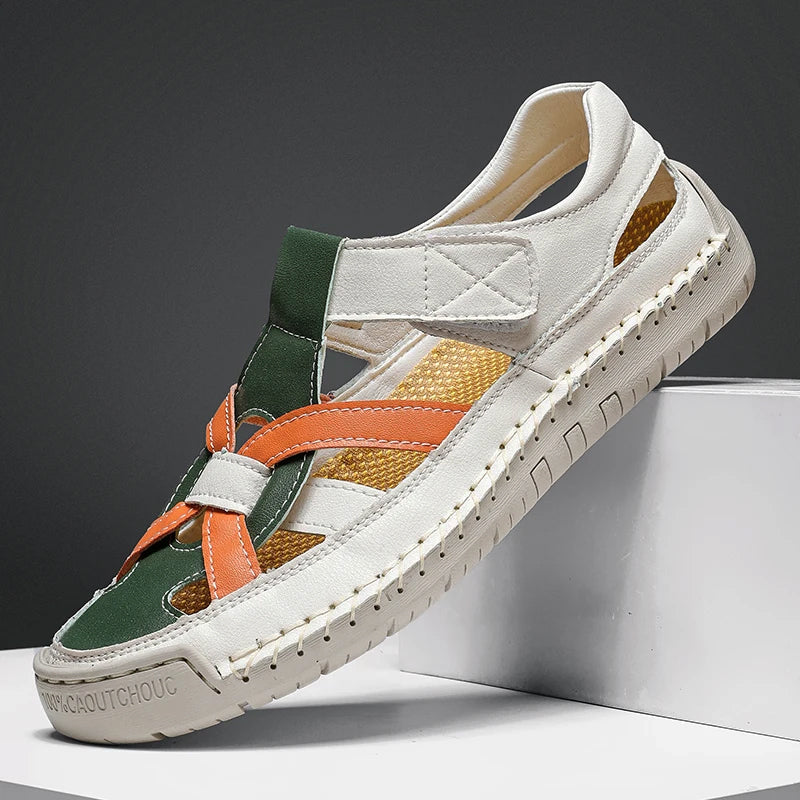 Elegantní letní boty