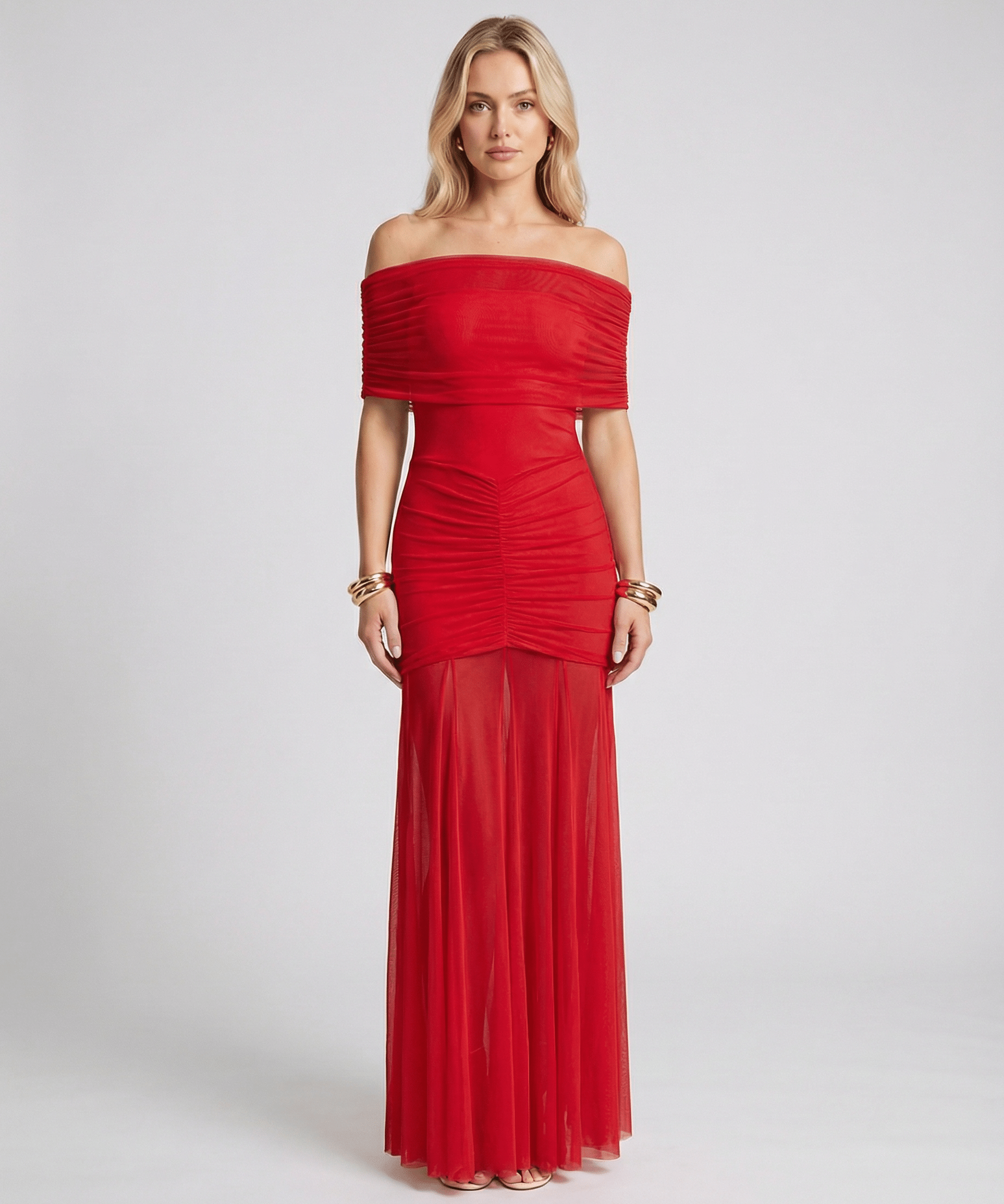Vestido Maxi Noirline