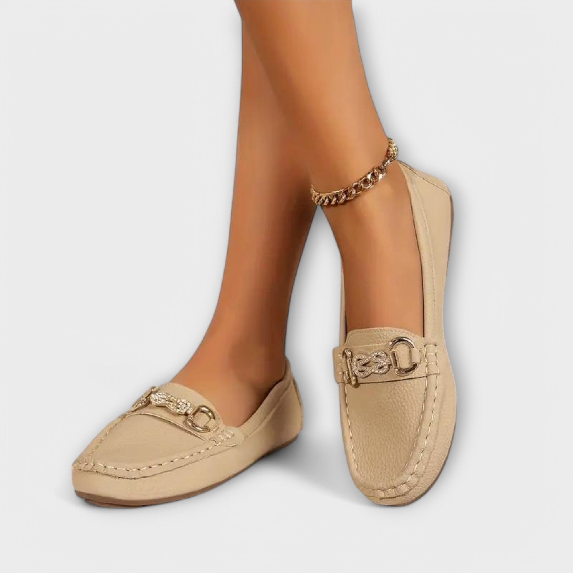 Anna™ - Stylové loafers