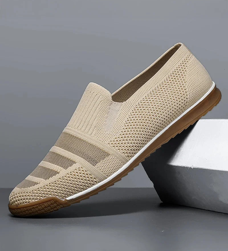 Elegantní pletené boty