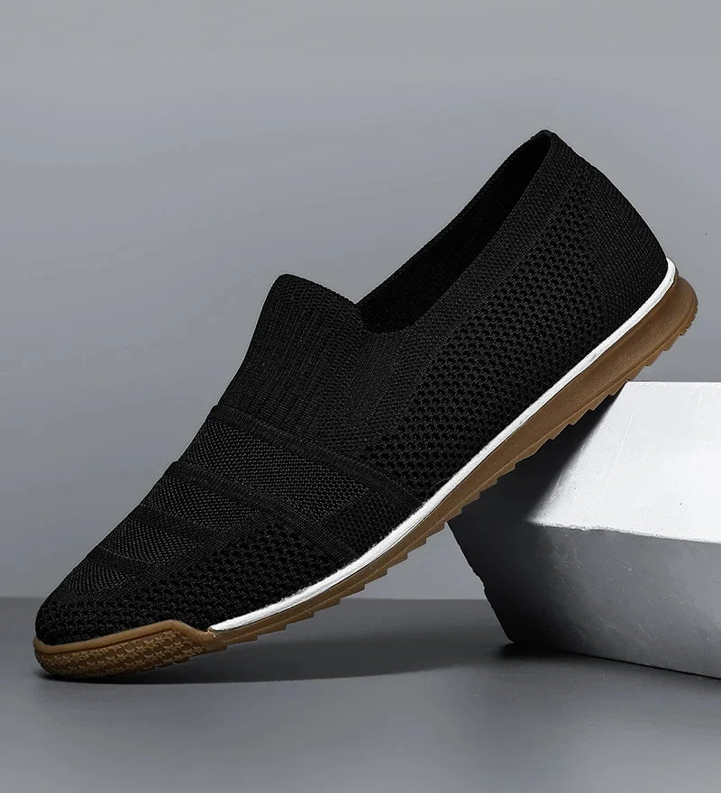 Elegantní pletené boty