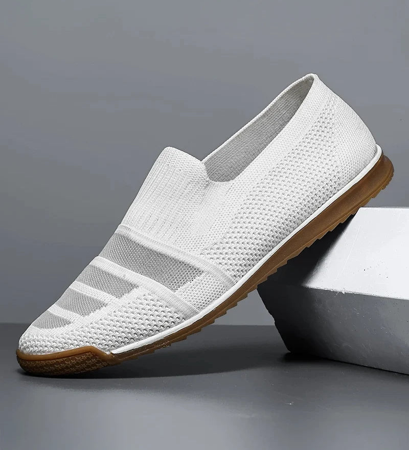 Elegantní pletené boty