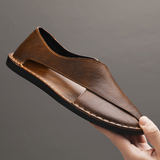 Sandály z prvotřídní kůže