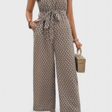 Luzia Mono s geometrickým potiskem