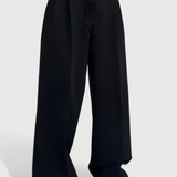 Sophie Kalhoty s širokými nohavicemi a šňůrkami