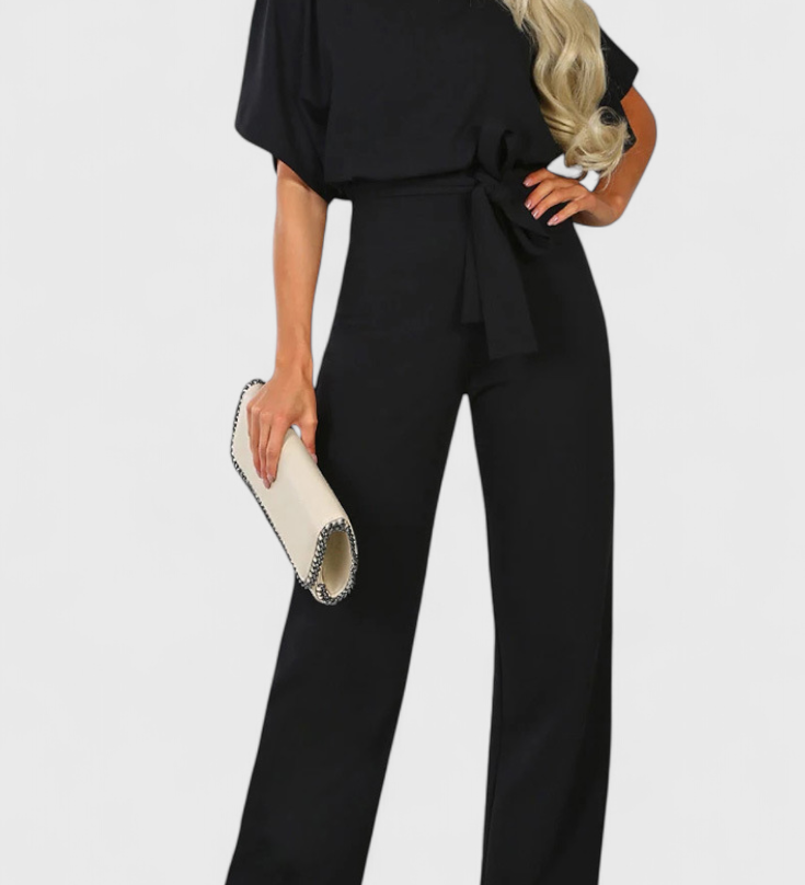 Evie Mono Chic s Plynulou Siluetou