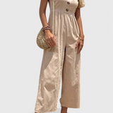 Camila Mono s Knoflíky vpředu