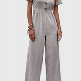 Camila Mono s Knoflíky vpředu