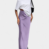 Fable Maxi Sukně Utility s Jednoduchým Designem a Elegantním Stylem