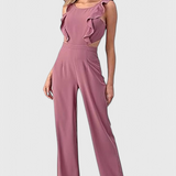 Chantal Mono s Výstřihem a Volány