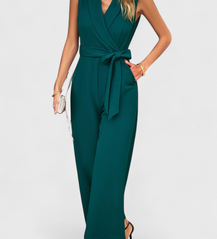 Luciana Mono S Širokými Nohavicemi