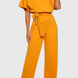 Evie Mono Chic s Plynulou Siluetou