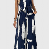 Zola Mono s Širokými Nohavicemi Tisk