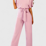 Evie Mono Chic s Plynulou Siluetou