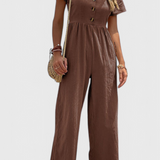 Camila Mono s Knoflíky vpředu