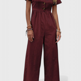 Camila Mono s Knoflíky vpředu