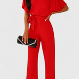 Evie Mono Chic s Plynulou Siluetou