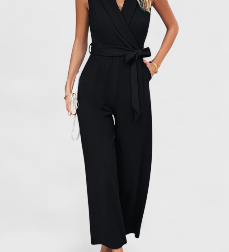 Luciana Mono S Širokými Nohavicemi