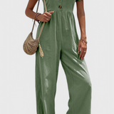 Camila Mono s Knoflíky vpředu