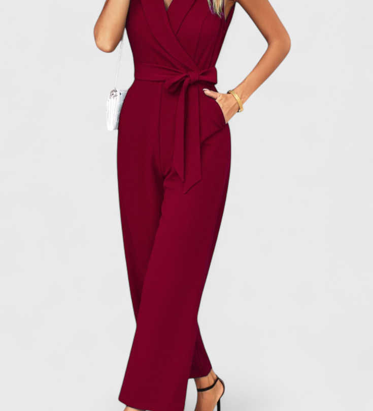 Luciana Mono S Širokými Nohavicemi