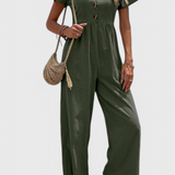 Camila Mono s Knoflíky vpředu