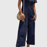 Camila Mono s Knoflíky vpředu