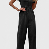 Camila Mono s Knoflíky vpředu