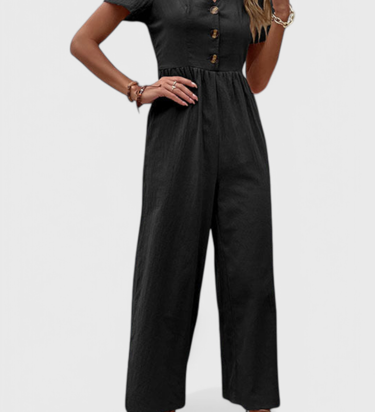 Camila Mono s Knoflíky vpředu