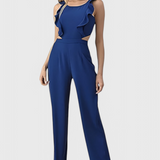 Chantal Mono s Výstřihem a Volány