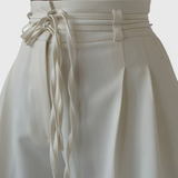 Sophie Kalhoty s širokými nohavicemi a šňůrkami