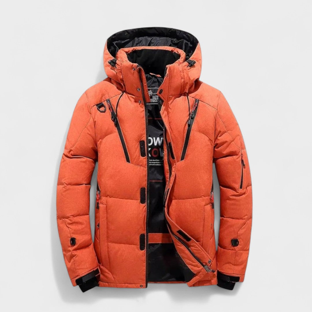 Luboš - Termická zimní bunda