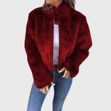 Aurélie | Fleecová termo bunda