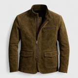 Šimon – Pánská polní bunda s nadčasovým střihem