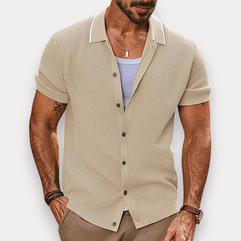 Tričko z pleteniny Napels