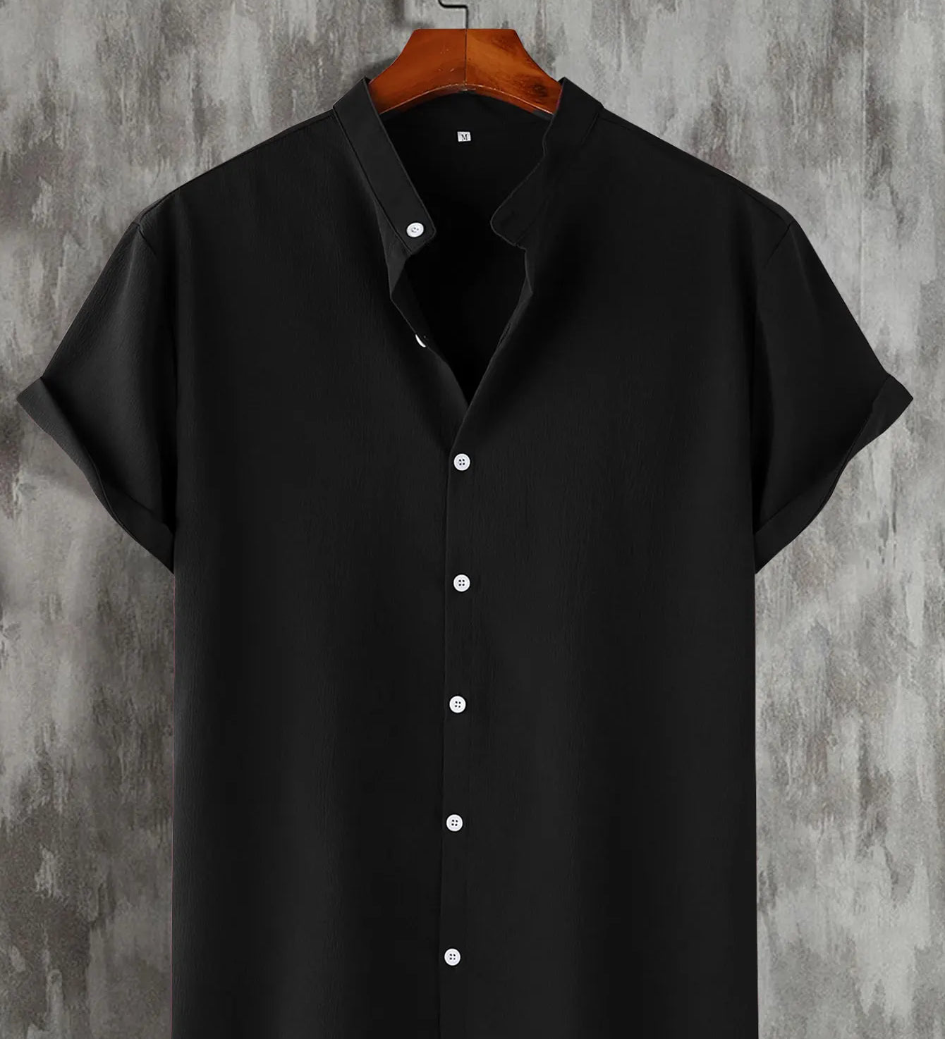 Letní košile s krátkým rukávem