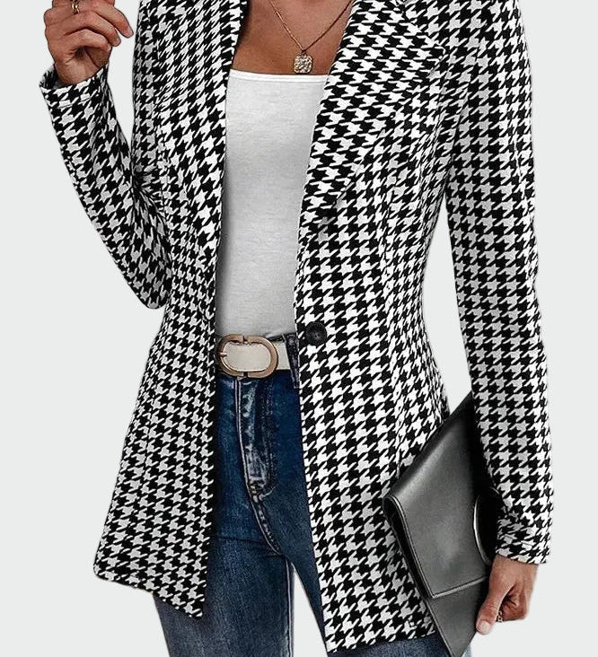 Stela - Sako v rafinované elegantní linii