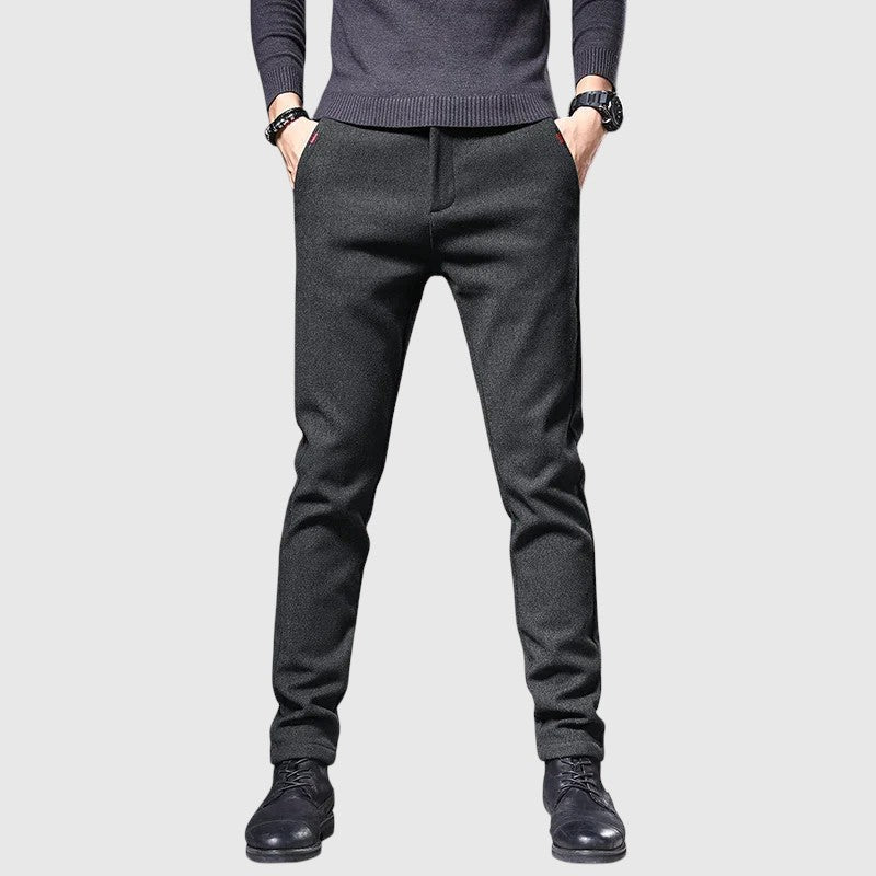 Kalhoty Remo Slim Fit