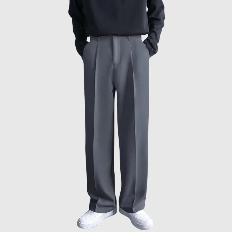 Široké kalhoty Milan