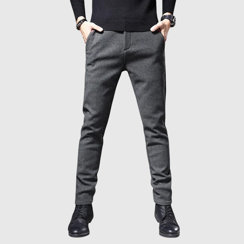 Kalhoty Remo Slim Fit